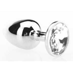 Plug Bijou Spolly Diamant 6.5 x 2.7 cm Small