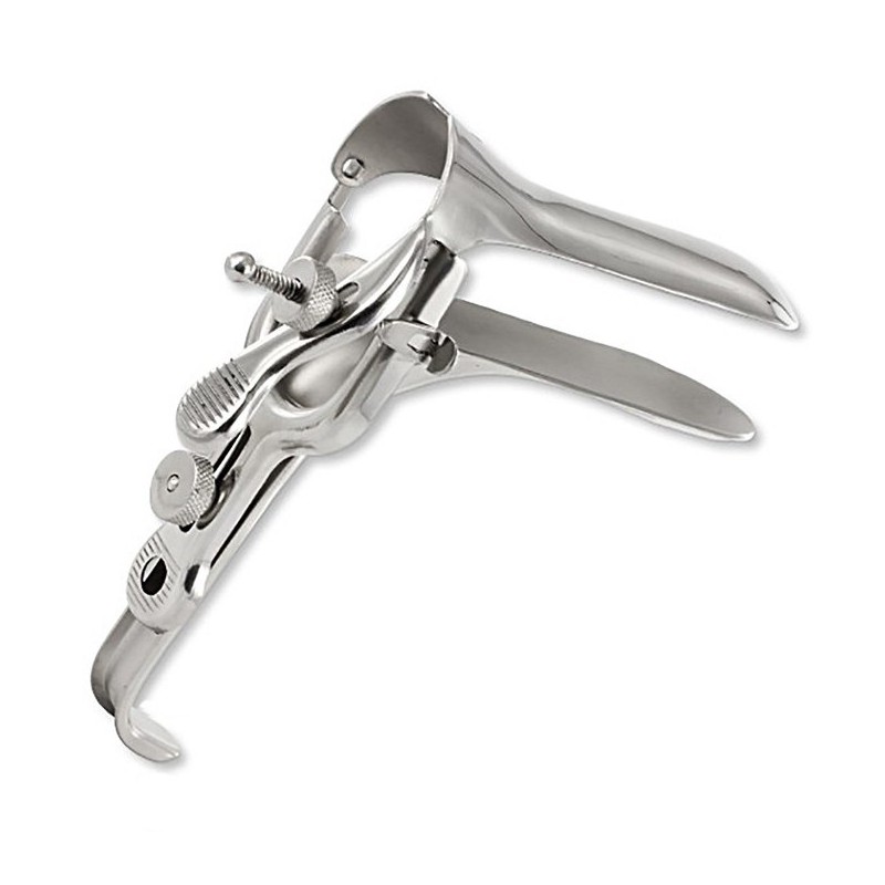 Speculum Cusco Acier 13 x 10 cm