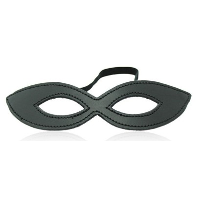 Masque Thick Eyes Noir- Cagoules & Masques en stock sur Fun et plaisirs