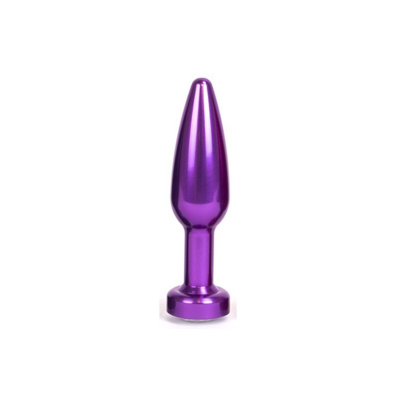 Plug Bijou Rocket - 9.6 x 2.8 cm Violet