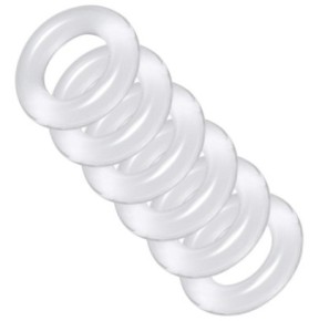 Ball Stretcher Ring Master 2.5 cm- Ballstretchers Souples en stock sur Fun et plaisirs