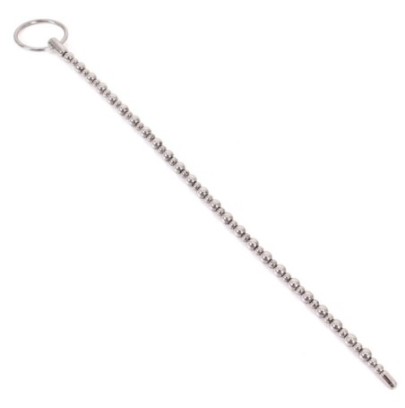 Tige Urètre Beads Thick 17cm - Diamètre 8mm- Tiges Urètre en stock sur Fun et plaisirs