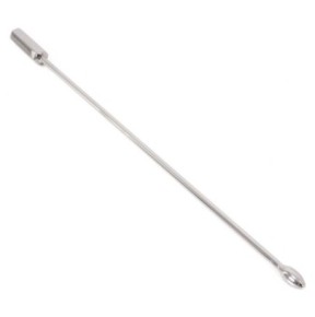 Tige pour urètre Round Tip 19.5cm Diamètre 6mm- Tiges Urètre en stock sur Fun et plaisirs