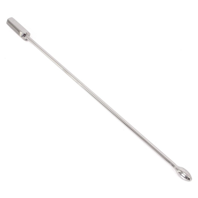 Tige pour urètre Round Tip 19.5cm Diamètre 6mm Tige pour urètre Round Tip 19.5cm Diamètre 6mm