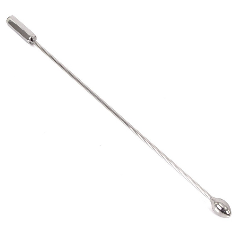 Tige pour urètre Round Tip 19.5cm Diamètre 10mm