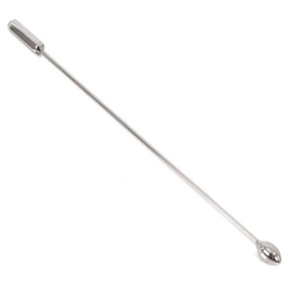 Tige pour urètre Round Tip 19.5cm Diamètre 10mm- Tiges Urètre en stock sur Fun et plaisirs