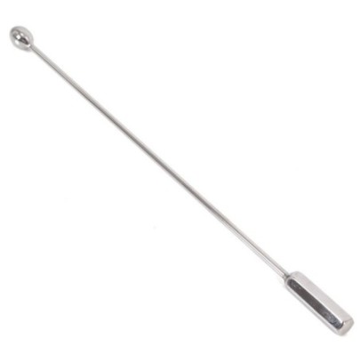 Tige pour urètre Round Tip 19.5cm Diamètre 10mm