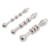 Kit de 3 plugs d'urètre Beads 5.5cm | 6 à 10mm