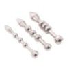 Kit de 3 plugs d'urètre Beads 5.5cm | 6 à 10mm