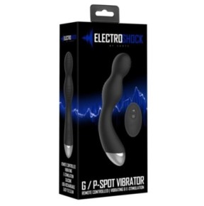 Stimulateur Vibrant Électro-stimulation P-SPOT 16 x 4 cm