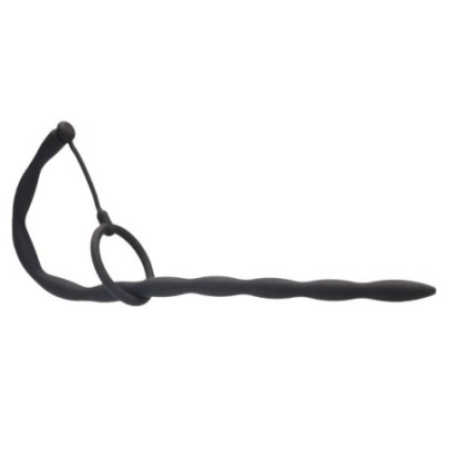 Tige pour urètre en Silicone 29cm - 10mm- Tiges Urètre en stock sur Fun et plaisirs