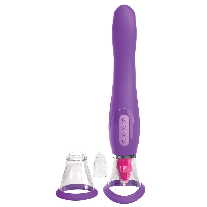 Dildo Her Ultimate Pleasure Silicone