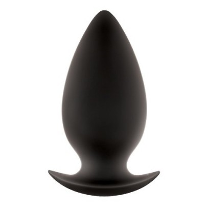 Plug Spades X-Large 10 x 5 cm- PLUG ANAL SILICONE en stock sur Fun et plaisirs