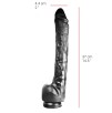 Gode XXL Dildorama 27 x 5 cm Black