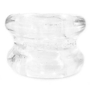 Ballstretcher Muscel Ball 30mm Transparent- Ballstretchers Souples en stock sur Fun et plaisirs