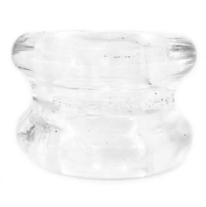 Ballstretcher Muscel Ball 30mm Transparent- Ballstretchers Souples en stock sur Fun et plaisirs