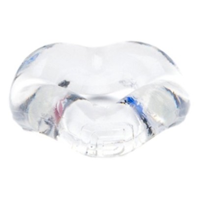 Cockring Revolution Transparent- Cockrings Flexibles en stock sur Fun et plaisirs