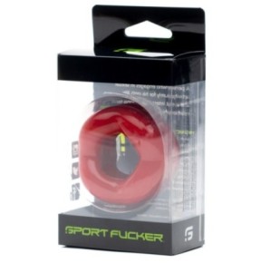 Ballstretcher Revolution Sport Fucker Rouge