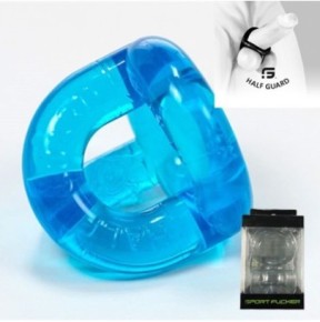 Ballstretcher Half Guard Bleu Ice- Ballstretchers Souples en stock sur Fun et plaisirs