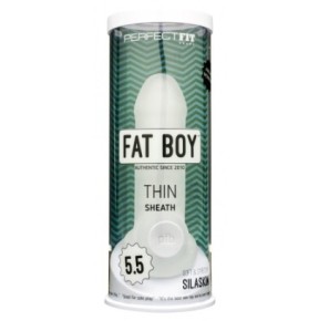 Gaine de pénis Fat Boy Thin 14cm