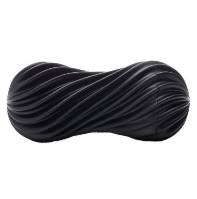 Masturbateur Tenga Flex Rocky Noir- Masturbateurs en stock sur Fun et plaisirs