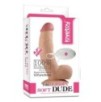 Gode vibrant Ultra Soft 16 x 4,5 cm