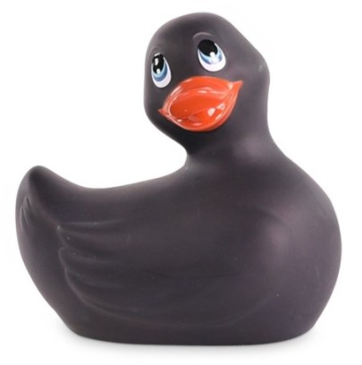 Canard vibrant Classic Noir- Canards Vibrants en stock sur Fun et plaisirs