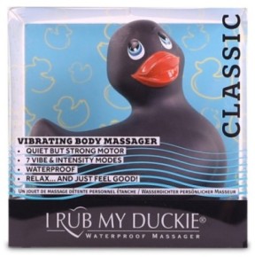 Canard vibrant Classic Noir