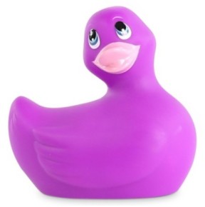 Canard Vibrant Classic Violet- Canards Vibrants en stock sur Fun et plaisirs