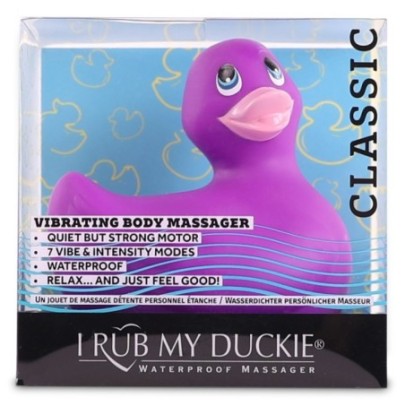 Canard Vibrant Classic Violet