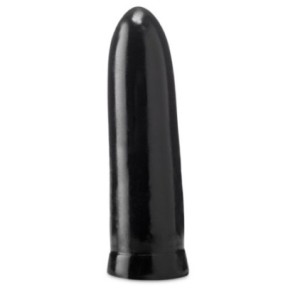 OB03 - 19 x 5.7 cm- Dildos Noir en stock sur Fun et plaisirs