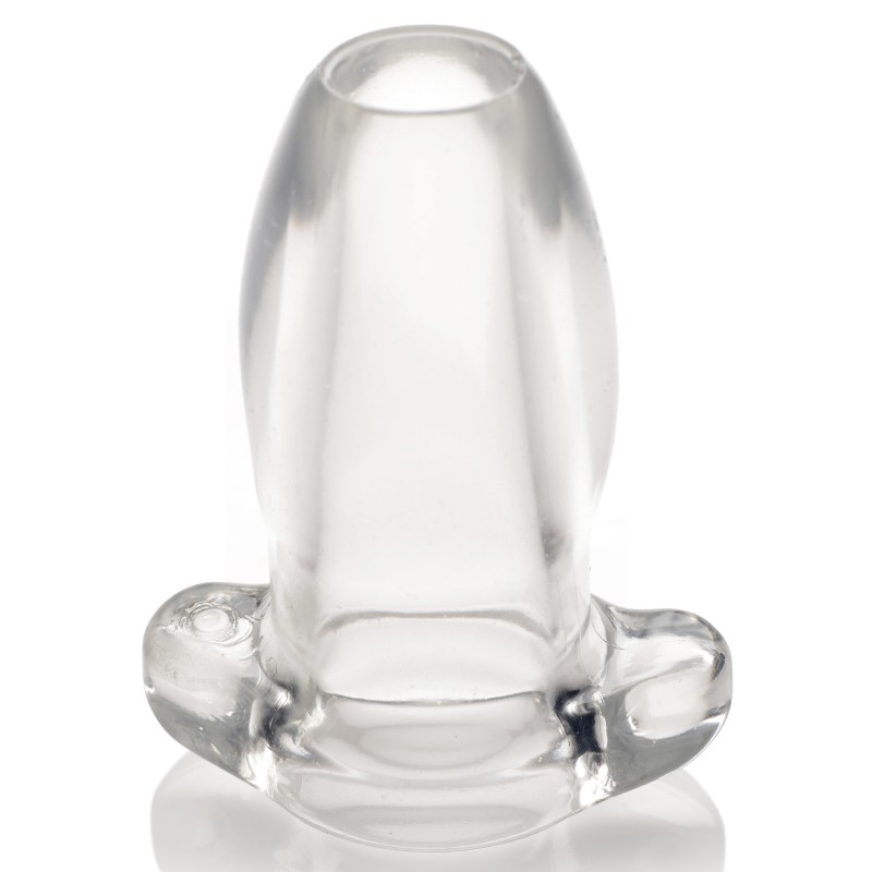 Plug Tunnel Gape Glory 8 x 4,7 cm Transparent