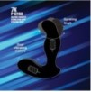 Stimulateur de prostate vibrant P-Gyro 10 x 3.7 cm