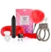 Coffret de 7 sextoys I Love You