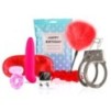 Coffret de 7 sextoys Happy Birthday