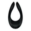 Satisfyer PARTNER Multifun 2 Noir