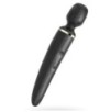 Masseur Wand-er Women Noir - Tête 78mm