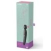 Masseur Wand-er Women Noir - Tête 78mm