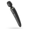 Masseur Wand-er Women Noir - Tête 78mm