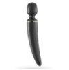 Masseur Wand-er Women Noir - Tête 78mm