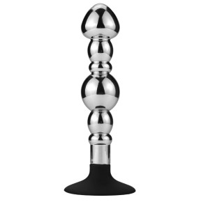 Plug en métal 4 Balls 15x  3.5cm- PLUG METAL en stock sur Fun et plaisirs