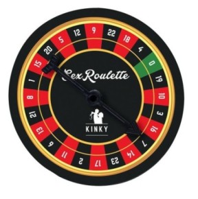 Jeu Sex Roulette Kinky