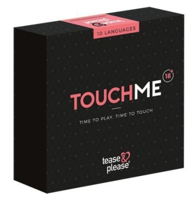 Jeu érotique Touch Me