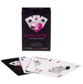 Jeu de cartes Kama Sutra- Jeux de Cartes Érotique en stock sur Fun et plaisirs