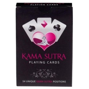 Jeu de cartes Kama Sutra