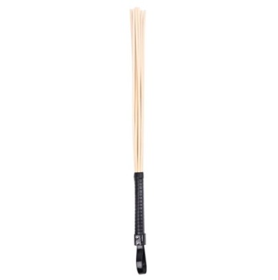 Baguettes en bambou Spanking 8 canes 60cm- Fouets