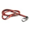 Long fouet Whip Duo 190cm Noir et Rouge