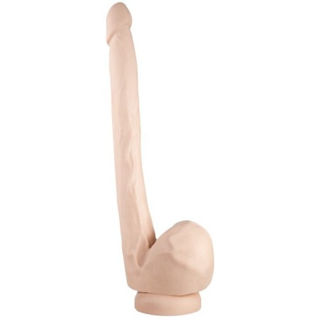 Gode XXL Dildorama 24 x 3.3 cm Flesh- Godes Réalistes en stock sur Fun et plaisirs