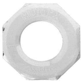 Cockring HumpX Transparent- Cockrings Flexibles en stock sur Fun et plaisirs