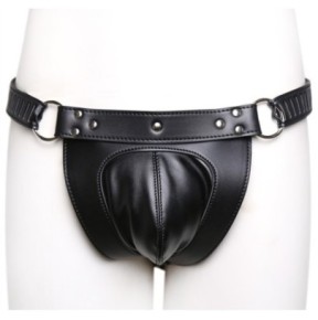 Ceinture de chasteté Panty Belt Simili- Cages de Chasteté en stock sur Fun et plaisirs